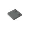 50pcs 33909 Tile Accessories DIY Plastic Plates Building Blocks 2x2 Modified Thin Bricks MOC Compatible Educational Toys for Kid