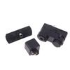 Eu/Us Three/Four Wire Led Track Lamps Head Track Rail Light Connector Track Head Adapter Hanger Converter