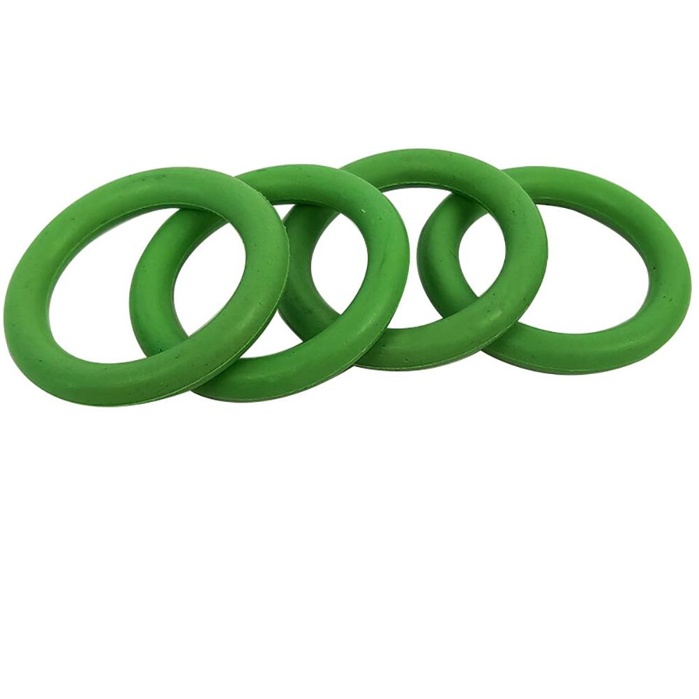 270Pcs 18 Sizes Rubber O Ring Car Auto Vehicle Repair Air Conditioning Compressor Assortment Kit with Plastic Box