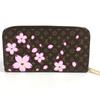Louis Vuitton M13433 Murakami Takashi Monogram Zippy Wallet CherryBlossom Unused