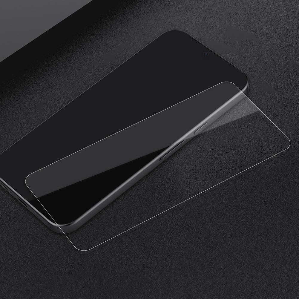 NILLKIN Tempered Glass For Redmi K100 Pro Max Protector Film Anti-Oil Oleophobic Coating 9H FM5000