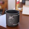 300ML Camping Mug with Foldable Handle Coffee Mug Convenient Camping Water Cup  Camping