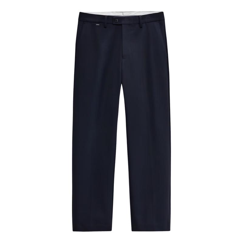Joeone Men s Fleece-Lined Anti-Static Straight-Leg Trousers 175/82A