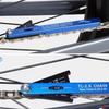 Bicycles Chain Checker Chain Wear Gauge Cycling Chain Repair Tool Bicycles Chain Wear Checker Bike Chain Wear Indicators