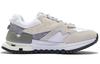 Li Ning Textile, Synthetic Leather, Leather Cushioning Slip Resistant Abrasion Resistant Low top Casual Shoes Women's AZGS078-4