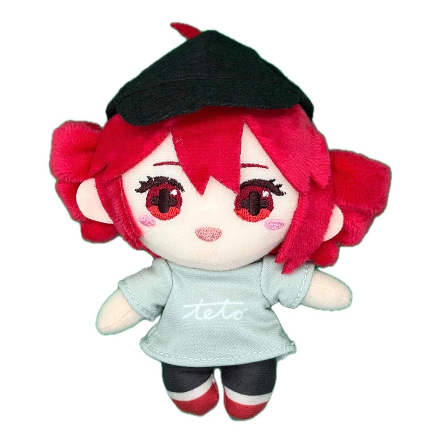 Juon Teto Plush Mascot vol.2 Approximately 12 cm (Override ver)