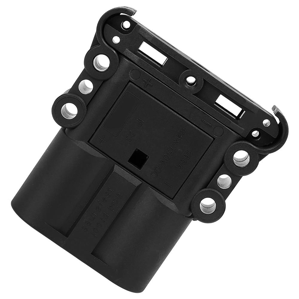 160A DC150V Electrical Vehicle Charging Plug Quick Connection Battery Connector  Pallet Trucks
