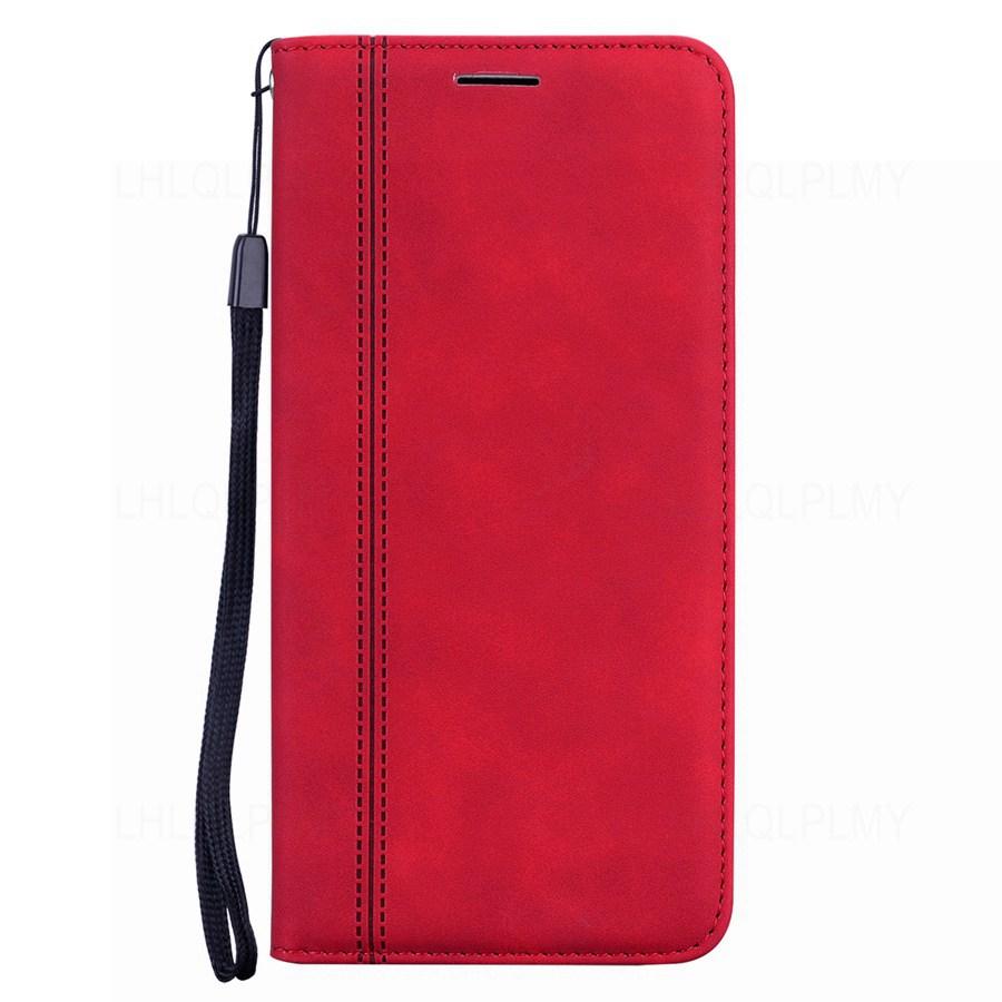 Luxury Leather Flip Wallet Case For Samsung Galaxy A37 A57 S26 A33 A15 A25 A16 A52 A54 A34 A13 A53 5G A17 A55 A26 A36 A56 A14 A35 S25 Book Open Cover
