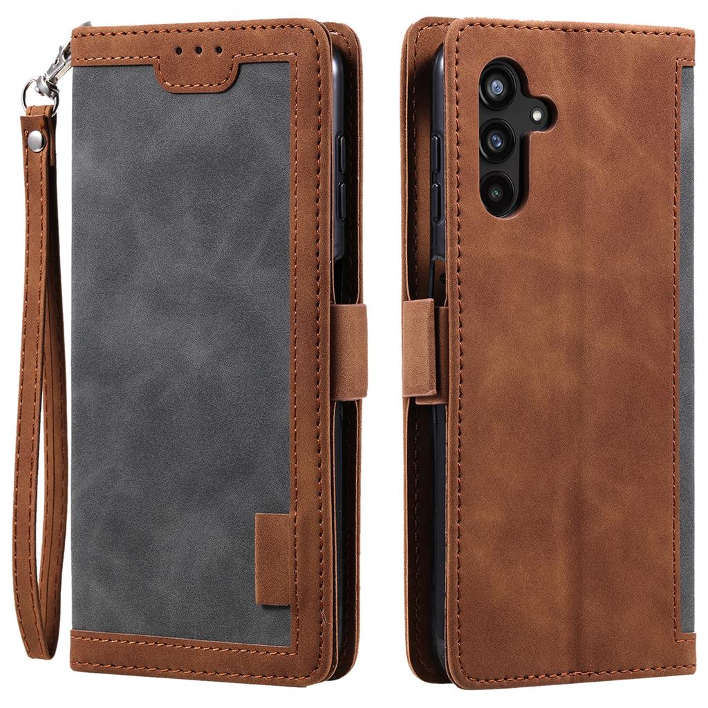For Samsung Galaxy A16 5G/A16 4G Wallet Case RFID Blocking Stand Leather Phone Cover