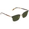 Salvatore Ferragamo Ferragamo Green Square Men S SunglaSSeS Sf180S 017 54