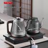 Pure Titanium Auto-Fill Electric Kettle with Tea Brewer and Anti-Overflow Feature
