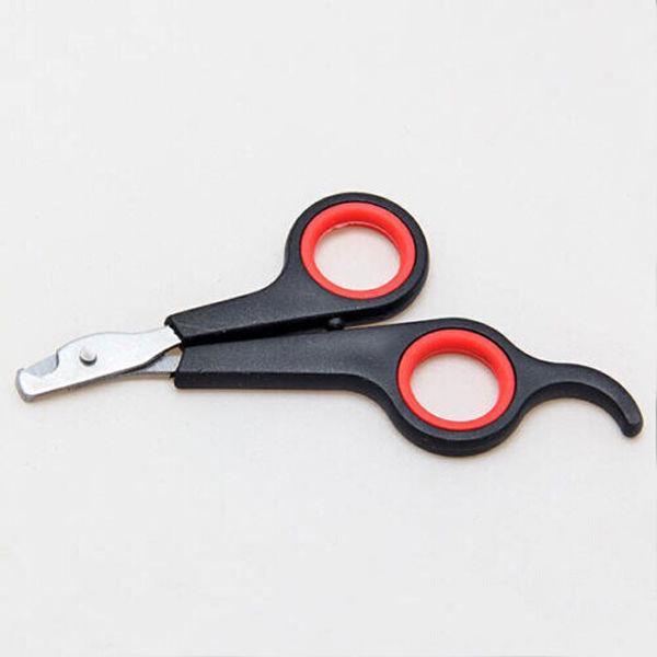 Buy Pet Dog Cat Grooming Nail Toe Claw Clippers Scissors Trimmer Groomer Easy Cutter at