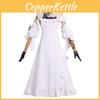 Wuthering Waves Phrolova Cosplay Attire For Role Play Anime Game Streetwear With Soft Material For Cosplayers