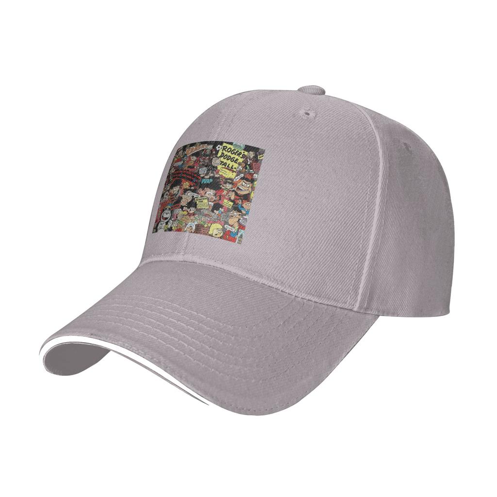 Beano Cap Fashion Casual Baseball Caps Adjustable Hat Hip Hop Summer Unisex Baseball Hats Customizable Polychromatic