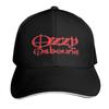 Ozzy Osbourne Musical Rock Band Cap Fashion Casual Baseball Caps Adjustable Hat Hip Hop Summer Unisex Baseball Hats