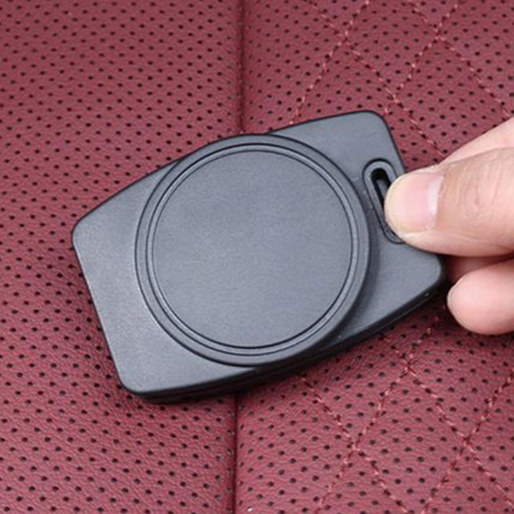 Seat Belt Adjuster Clip 2 Pieces Shoulder Neck Strap Adjuster Seat Belt Positioner Relieves Neck Pressure Clip For Car Trucks