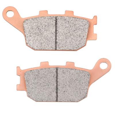 Daytona 97121 Motorcycle Brake Pads, Golden Pad X (Sintered Metal Pad), CB1300SF/SB (03-21), CB400SF/SB