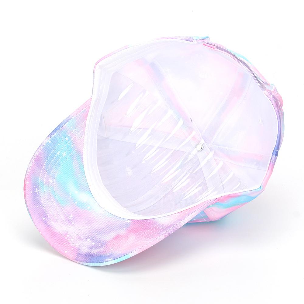 Children's Fashionable Baseball Cap, Girls' Breathable Baseball Cap, Boys' Outdoor Sports Sun Protection And Shade Hat