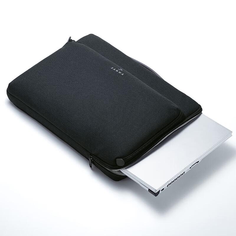 IN-CAC1BK 12-inch Laptop Sleeve