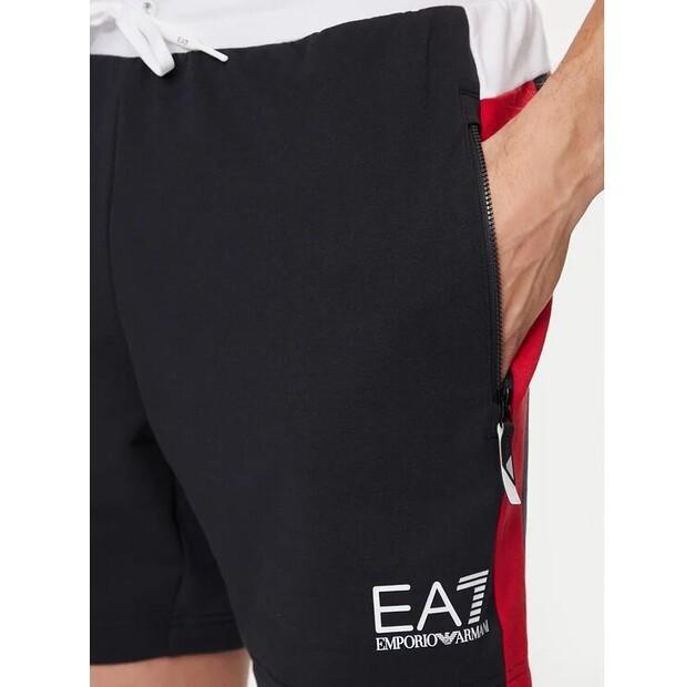 Шорты EA7 Emporio Armani T-shirt