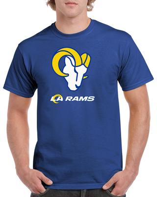 Rams T-Shirt Los Angeles Football LA GRM01