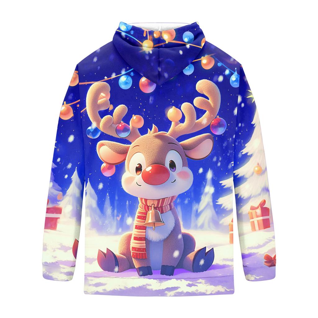 Pánská  Sportovní  Volnočasová  Dlouhý  Rukáv  S  Kapsou  S Kapucí  Kapuce  Mikina