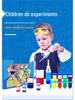 Kids' Chemistry Experiment Kit: Fun Educational Toys for Primary and Kindergarten