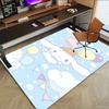 1pc balloon cloud Carpet Office Rug Outdoor Mat Home Decor Area Carpet Festival Gift Office desk chair carpet