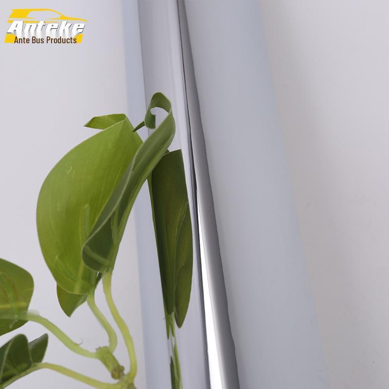 19 Vios Front Bumper Bright Strip and Lip Center Grille Trim for Scratch Protection and Stylish Modification