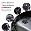 3D Motorcycle Tank Cover CNC Aluminum Fuel Gas Decorative Oil Cap for Harley Sportster XL 1200 883 X48 Dyna Touring Road King