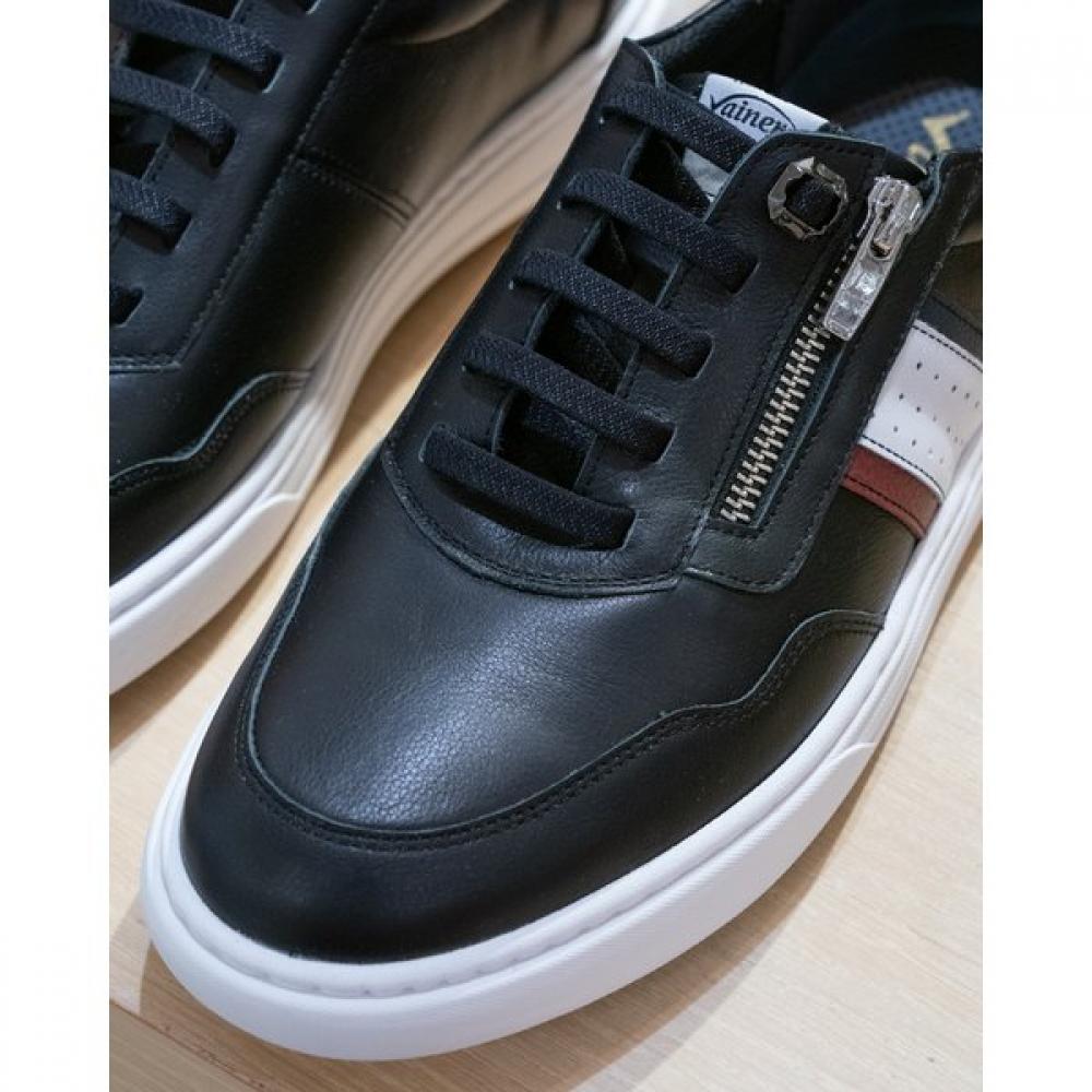 Vainer Men S Comfort SneakerS Black 1g23