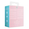 Loveline - Strong Head Vibrator - Pink Arabesque