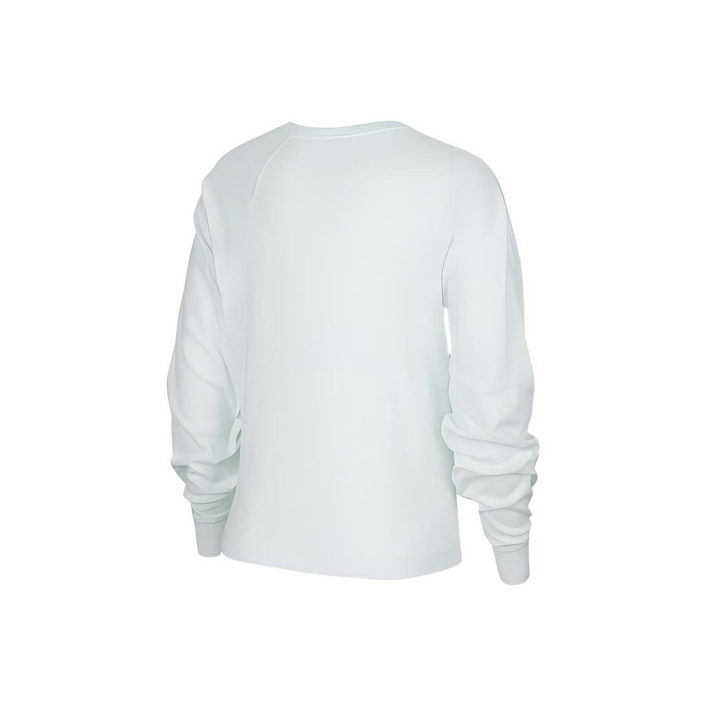 Nike Sportswear Nsw Casual Long Sleeve Crewneck Sweatshirt Women Sweatshirt Light-Green DC5285-394
