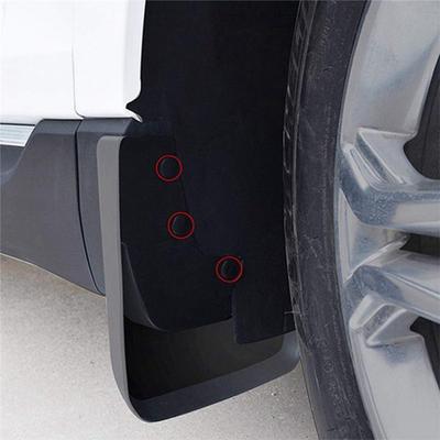 Exterieur accessoires – Spatlappen