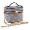 M82467 2WAY Bag Navy Women