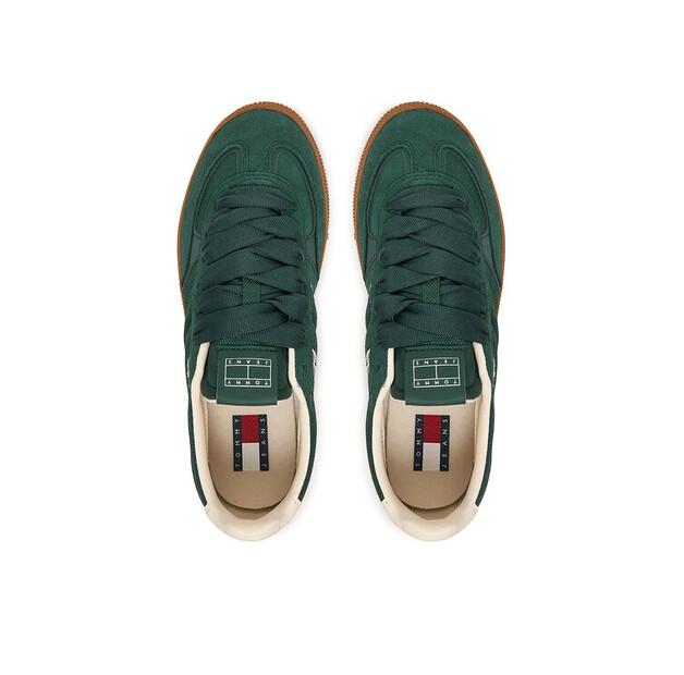 Tommy Jeans The Greenwich Edge Suede Sneakers