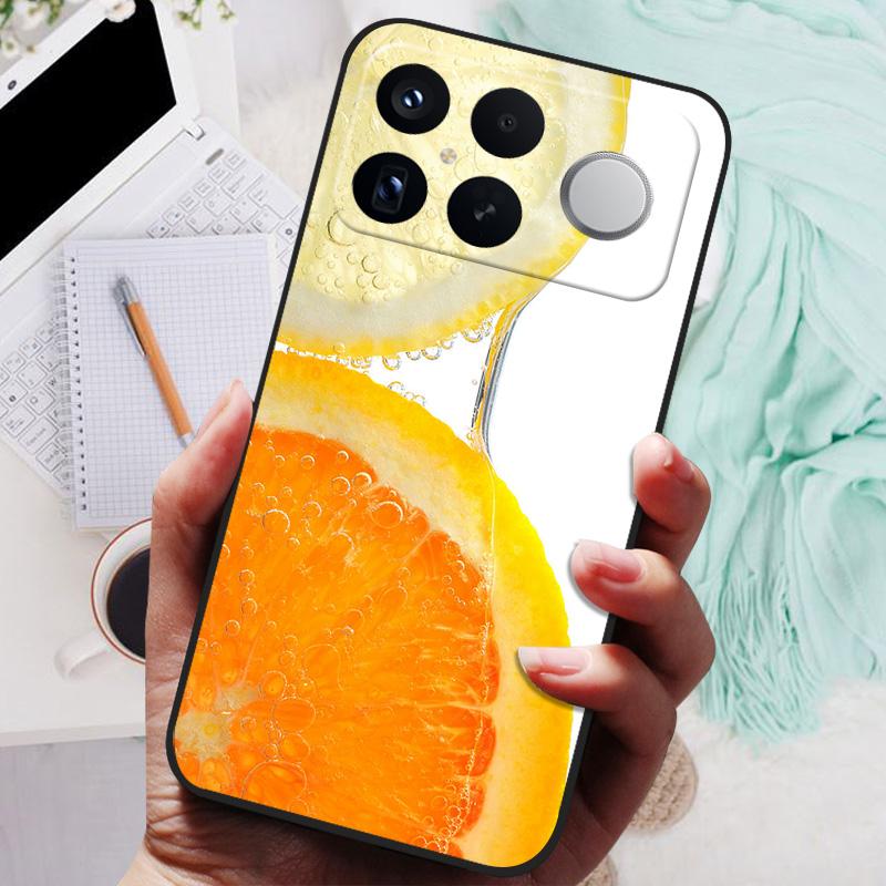 For Xiaomi Redmi K90 Pro Max Case NEW TPU Silicone Shockproof Cat Phone Cover For Redmi K90 Pro Max Funda Printing Soft Coque