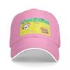 Cute Couple Dudu And Bubu Are Hard Working On The Field Baseball Cap Military Cap Unisex Luxury Brand Sports Cap Hats Unisex Womens