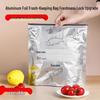 Food-Grade Refrigerator Fresh-Lock Bags: Thickened, Portioning, and Aluminum Foil Options