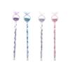 Cute Sequin Neutral Gel Pen 0.5mm Sign Tool Student Office Stationery for Wedding Bridesmaid Birthday Guest Gifts