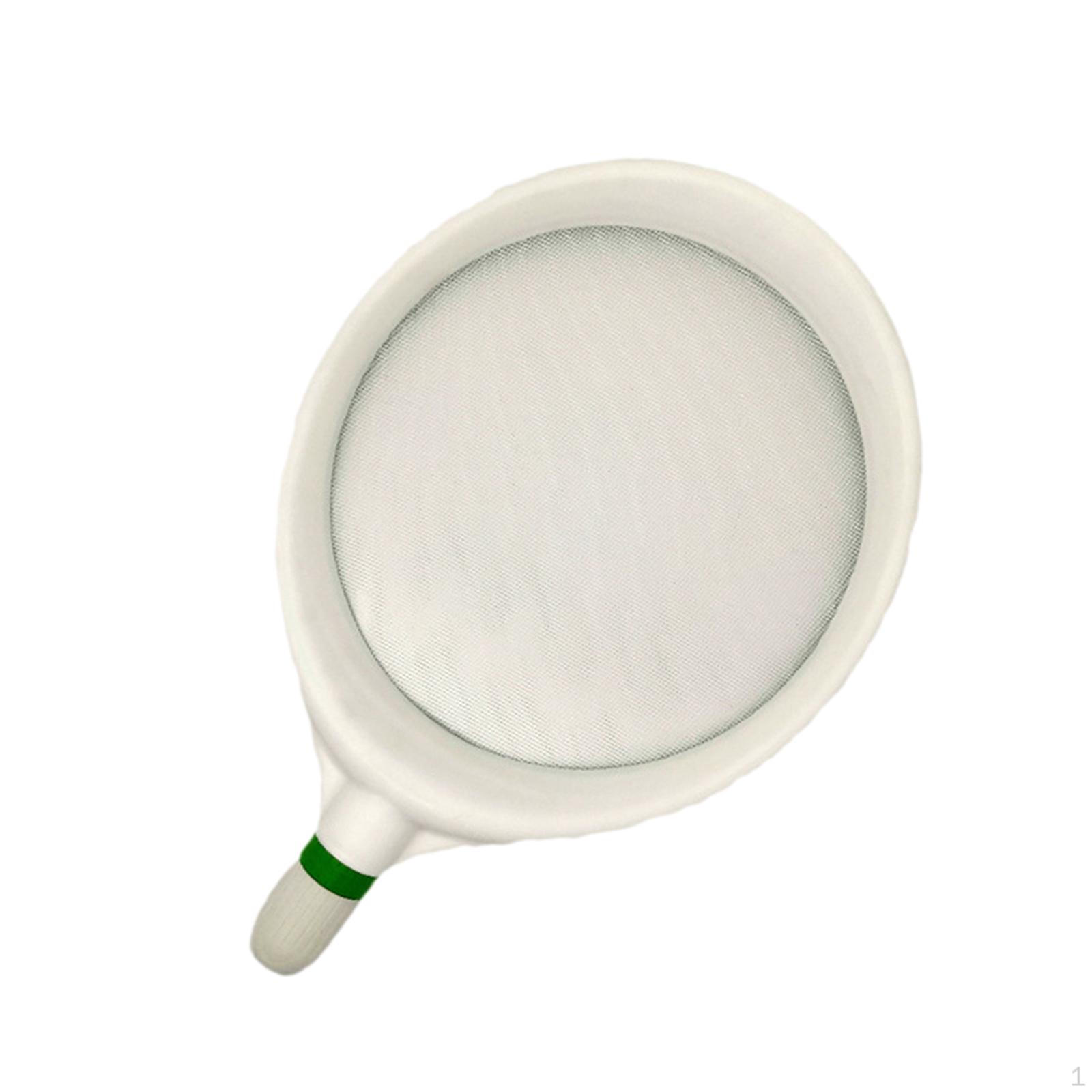 

Скиммер для бассейна Мелкая сетка Быстрый сбор мусора Удаление Легкий Надземные Подземные Маленький пруд