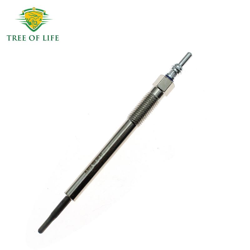 1/2/4X Glow Plug 6731590001 For Ssangyong Tivoli D16F 2015 2016 2017 2018+ ENGINE MAIN WIRING KORANDO(II) (D16DTF) A6731590001