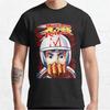 Mach 5 Car Top Vintage Retro Distressed Speed Racer Anime Mach Go Go Go Go Vintage 1005 Cotton Printed T Shirts Plus Size Tops1