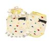 Pet Colored Love Polka Dot Vest Clothes Spring Summer Cat Clothing Small Dog Clothes Home Pajamas Designer Dog Clothes