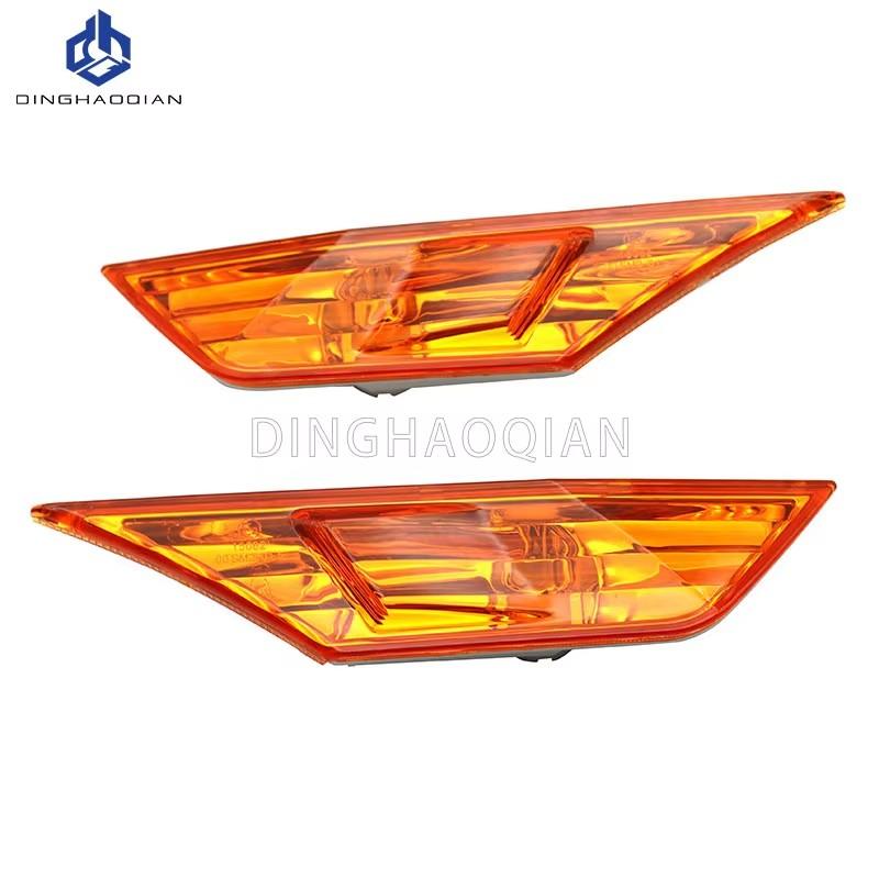 Marker Turn Signal Light Fender Side Leaf Lamp For HONDA CIVIC 2016 2017 2018 2019 2020 2021 FC1 34350-TET-H01 34300-TET-H01