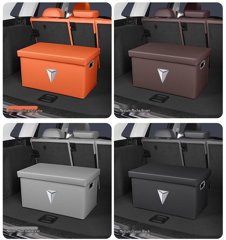 Compatible Storage Box for Deep Blue S05, S07, S7, L07, SL03, G318 Trunk