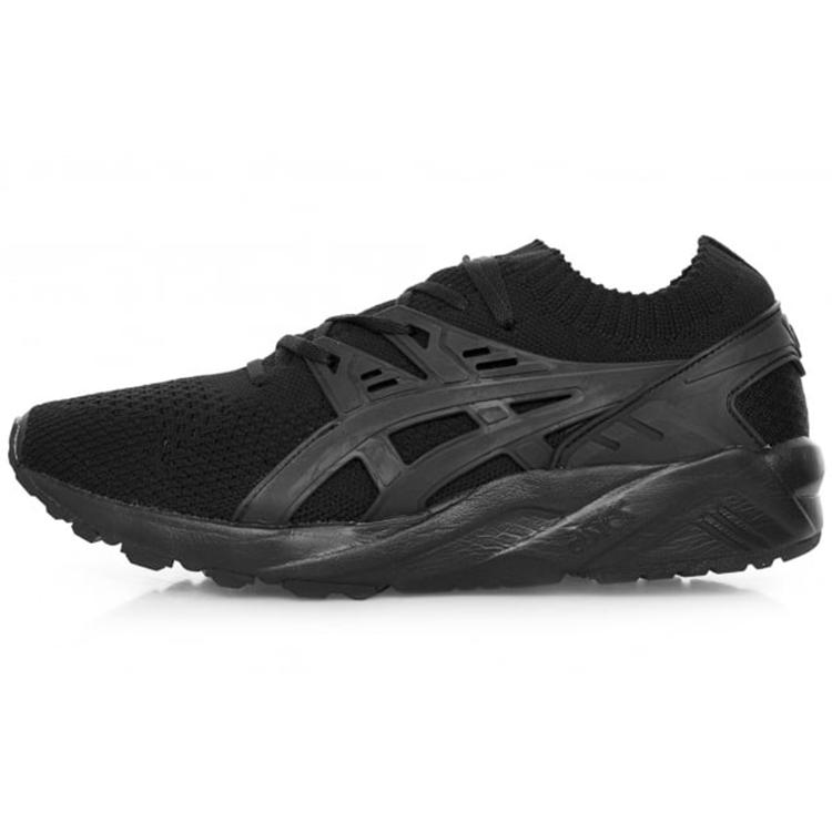 New Asics Gel Kayano Trainer Knit 'Black' H705N-9090