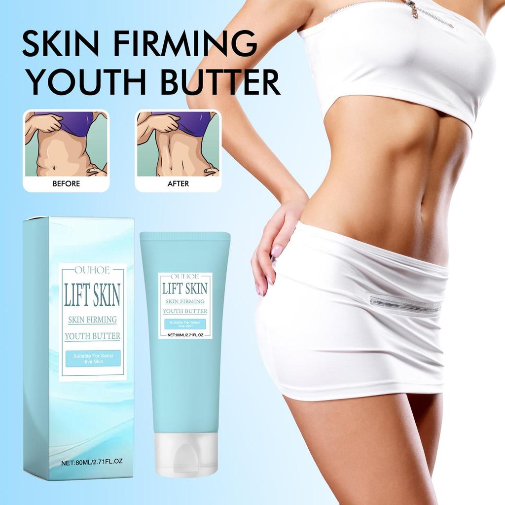 Anti-Aging Body Firming Cream - Anti-Wrinkle Hydrating Moisturizing, Deep Nourishing Firming Brightening Rejuvenating Skin