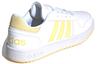 adidas Hoops 2.0 'Yellow White' Women's G55065