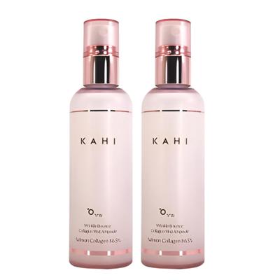 1+1 Vyrobeno v Koreji Wrinkle Bounce Collagen Mist Ampoule – Hydratační a omlazující pleťová mlha (120 ml x 2)